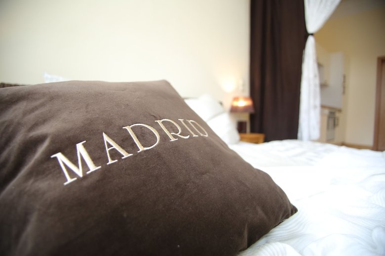 Apartamentos City-apartments M�hlhausen