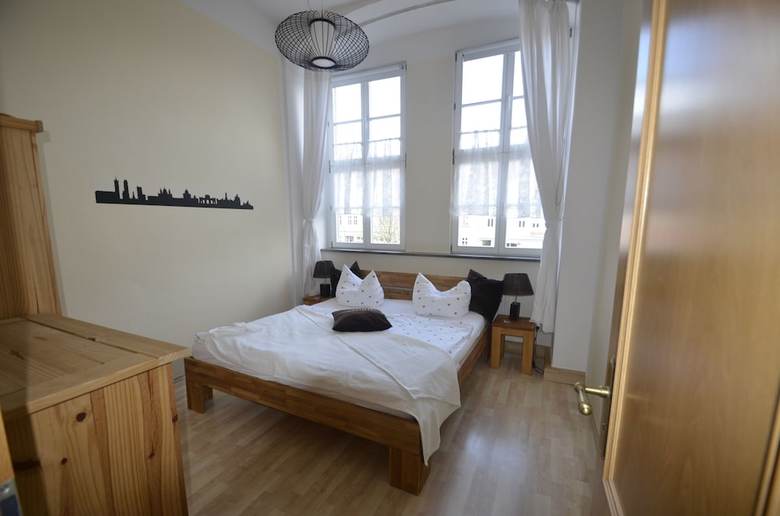 Apartamentos City-apartments M�hlhausen