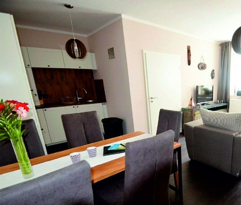 Apartamentos City-apartments M�hlhausen