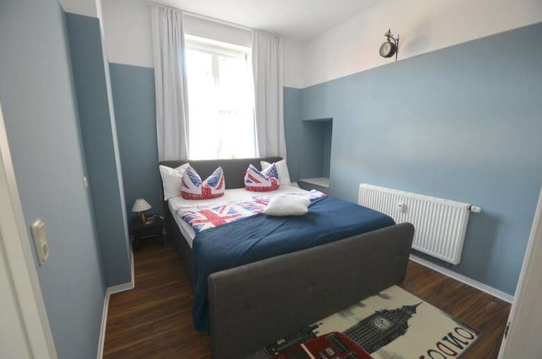 Apartamentos City-apartments M�hlhausen