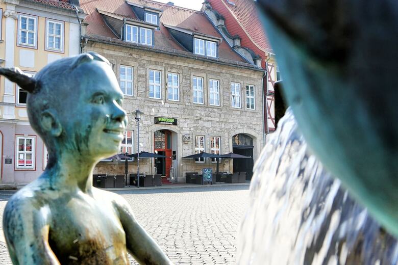 Apartamentos City-apartments M�hlhausen