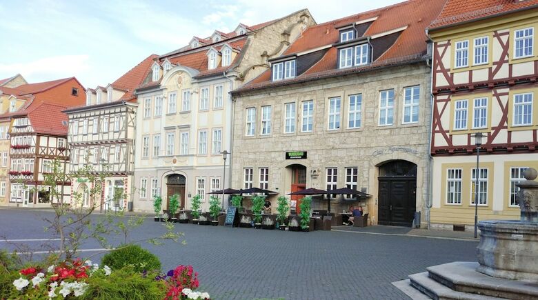 Apartamentos City-apartments M�hlhausen
