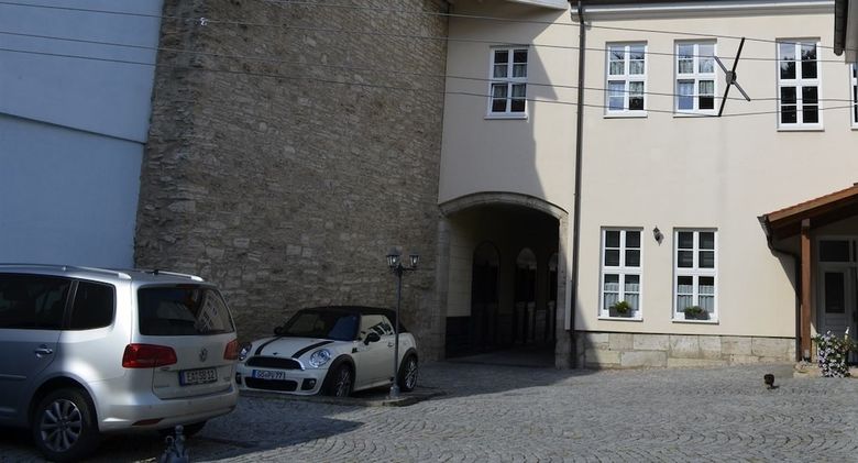 Apartamentos City-apartments M�hlhausen