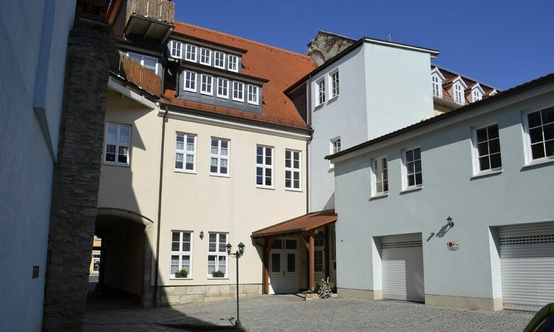 Apartamentos City-apartments M�hlhausen