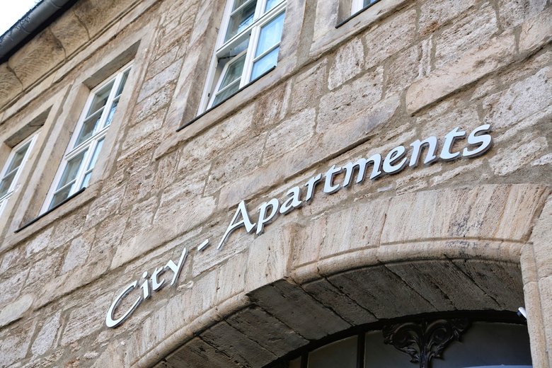 Apartamentos City-apartments M�hlhausen