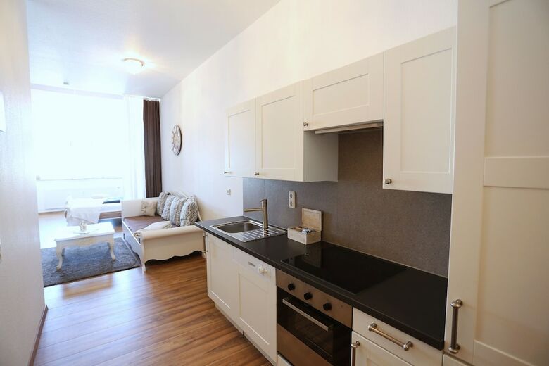 Apartamentos City-apartments M�hlhausen