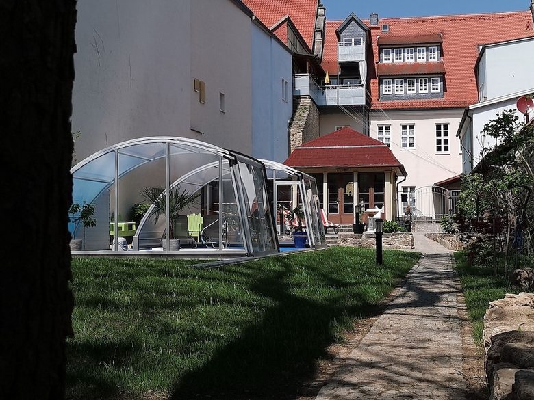 Apartamentos City-apartments M�hlhausen