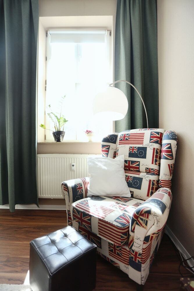 Apartamentos City-apartments M�hlhausen