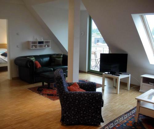 Apartamento Am Inselmarkt