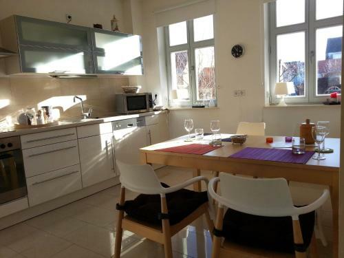 Apartamento Am Inselmarkt