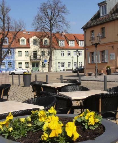 Apartamento Am Inselmarkt