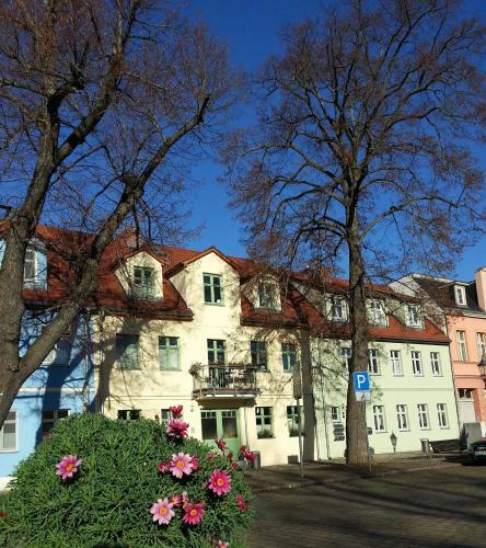 Apartamento Am Inselmarkt