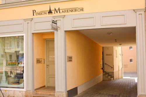 Hostal Pension Bei Der Marienkirche