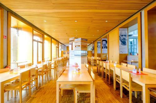 Albergue Internationales Jugendg�stehaus Dachau