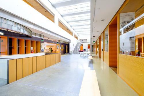 Albergue Internationales Jugendg�stehaus Dachau