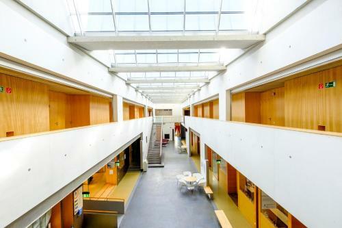 Albergue Internationales Jugendg�stehaus Dachau