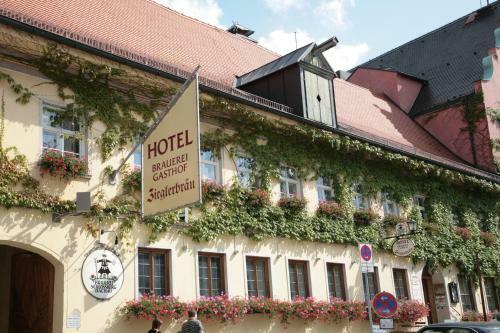 Altstadt-hotel Zieglerbr�u