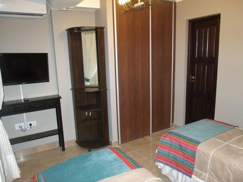 Hotel Casa Magno