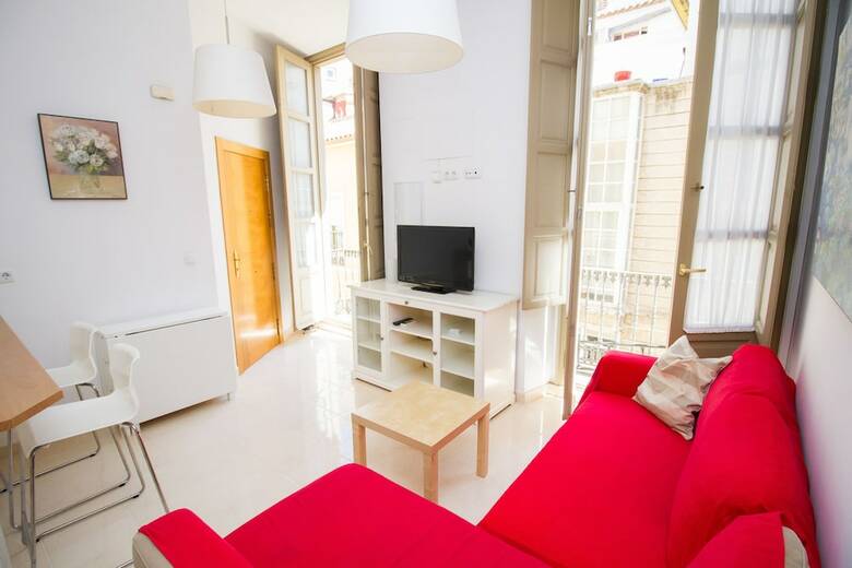 Calle Mezquitilla - Spacious Apartment By La Recepci�n