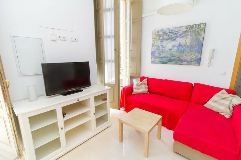 Calle Mezquitilla - Spacious Apartment By La Recepci�n