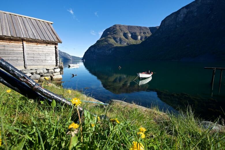Aparthotel Visit Undredal