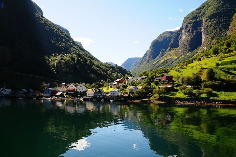 Aparthotel Visit Undredal