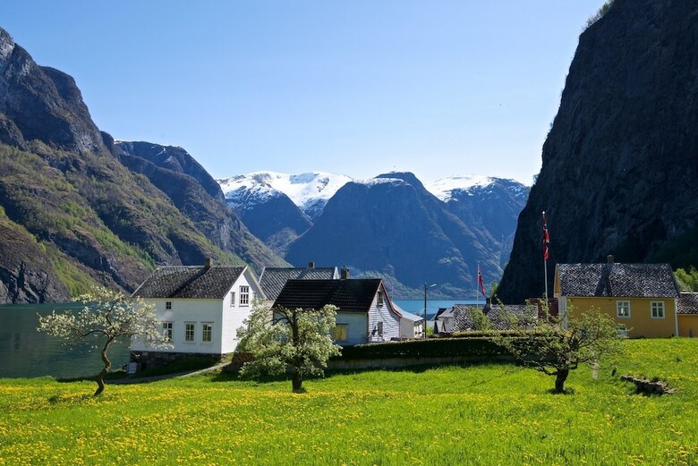 Aparthotel Visit Undredal