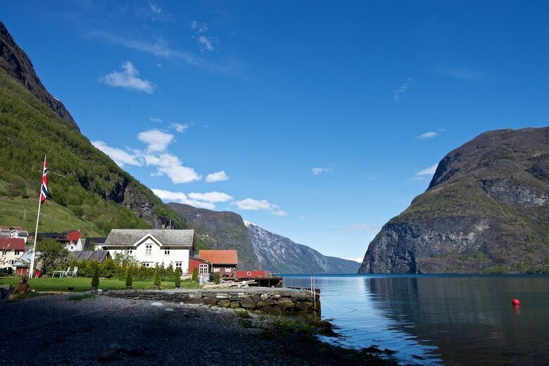 Aparthotel Visit Undredal