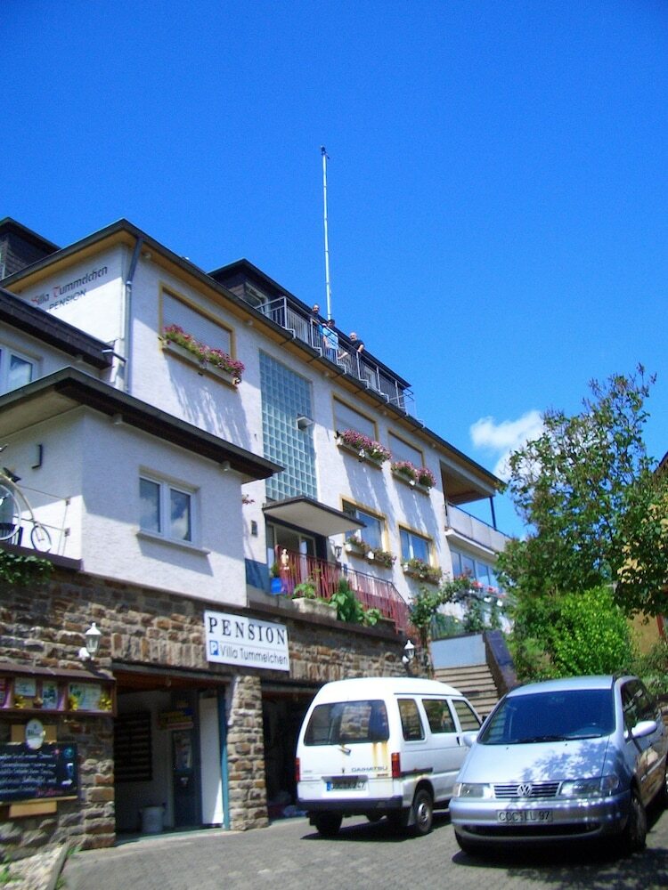 Hotel Villa Tummelchen