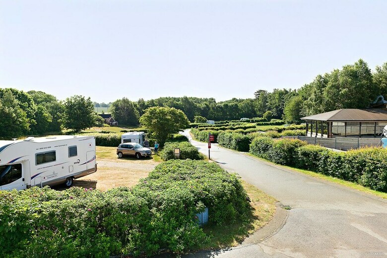 First Camp M�lle