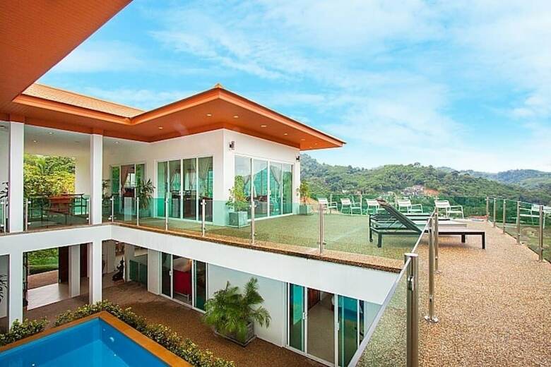 Villa Kamala Heights