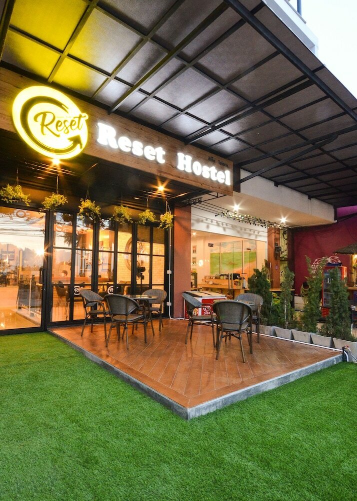 Hostal Reset Hostel