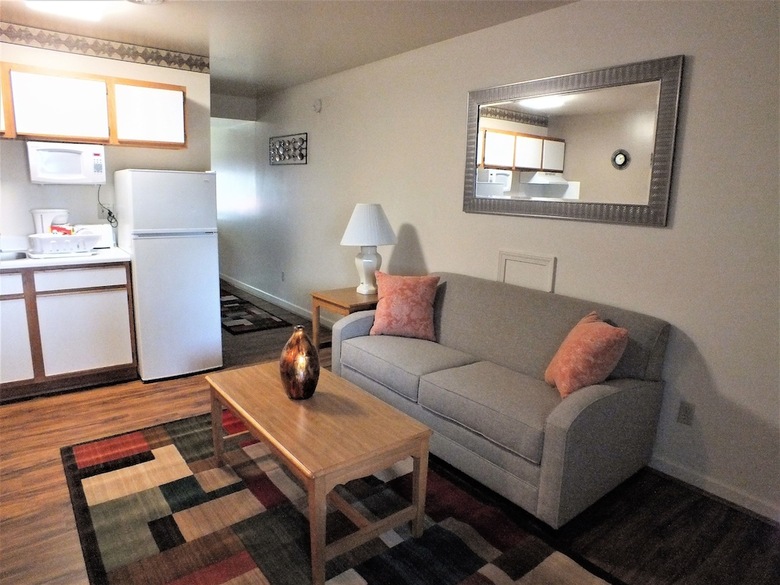 Hotel Affordable Corporate Suites - Statesville