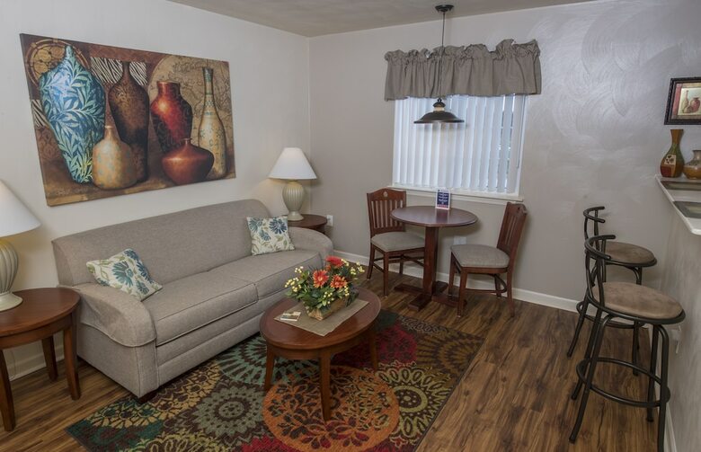 Hotel Affordable Corporate Suites - Statesville