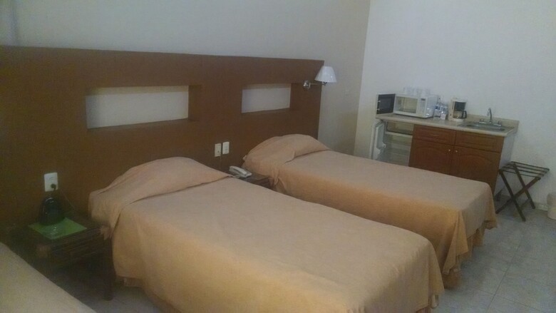 Hotel Palmera Suites