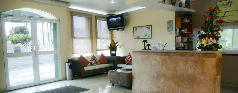 Hotel Palmera Suites