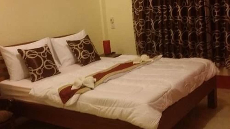 Hostal Sovanphum Villa