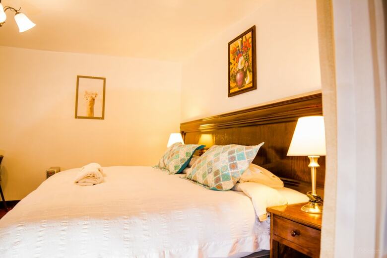 Hotel Gringo Bill�s Cusco