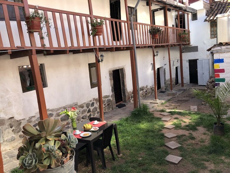 Hotel Gringo Bill�s Cusco