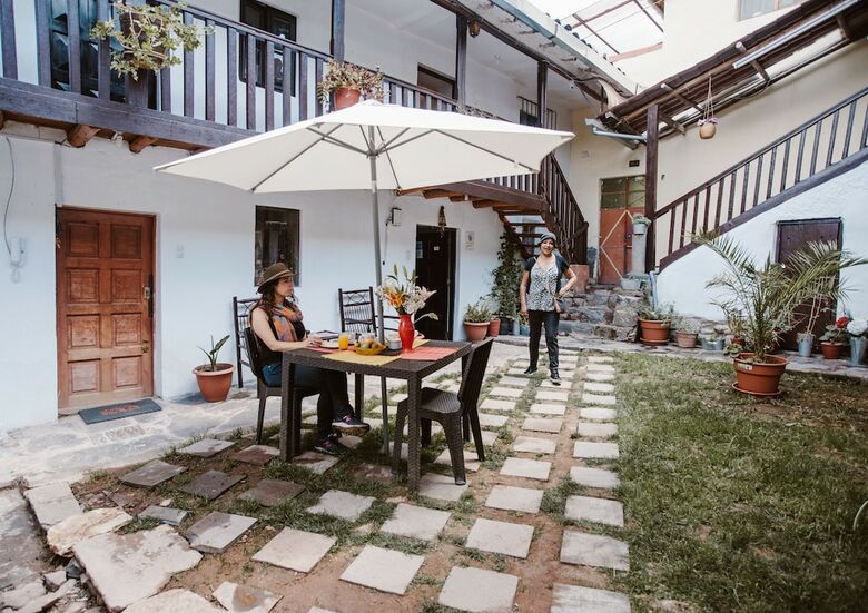 Hotel Gringo Bill�s Cusco