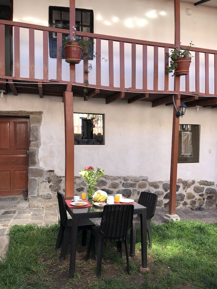 Hotel Gringo Bill�s Cusco