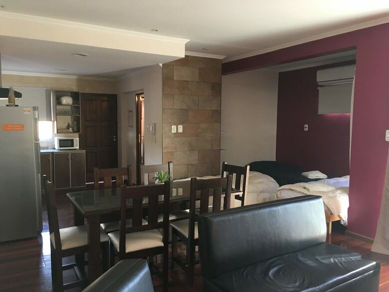 Apartamentos Complejo Abaurrea