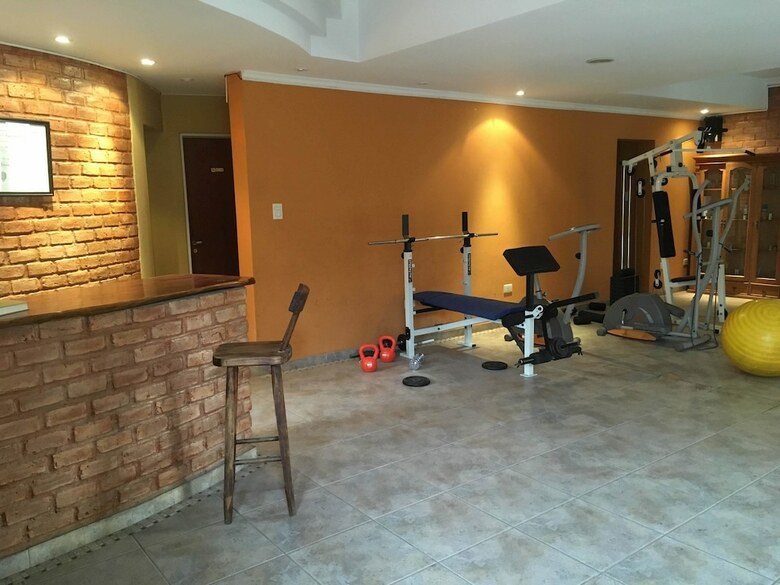 Apartamentos Complejo Abaurrea