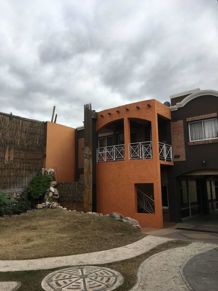 Apartamentos Complejo Abaurrea