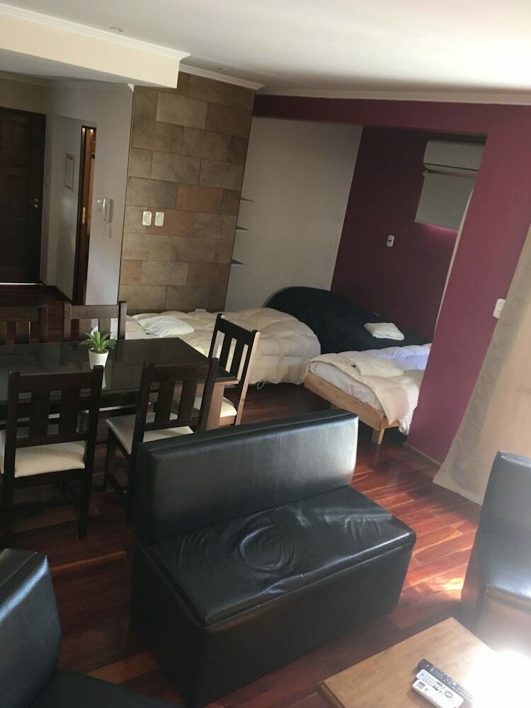 Apartamentos Complejo Abaurrea