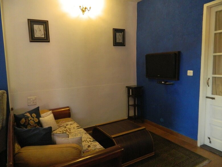 Hotel Ranjit's Svaasa Heritage Boutique Havel