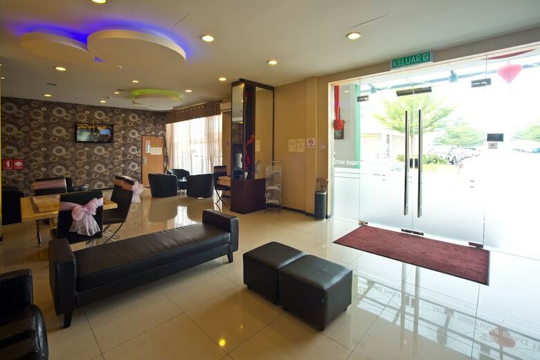 Eight Days Boutique Hotel @ Impianemas Skudai
