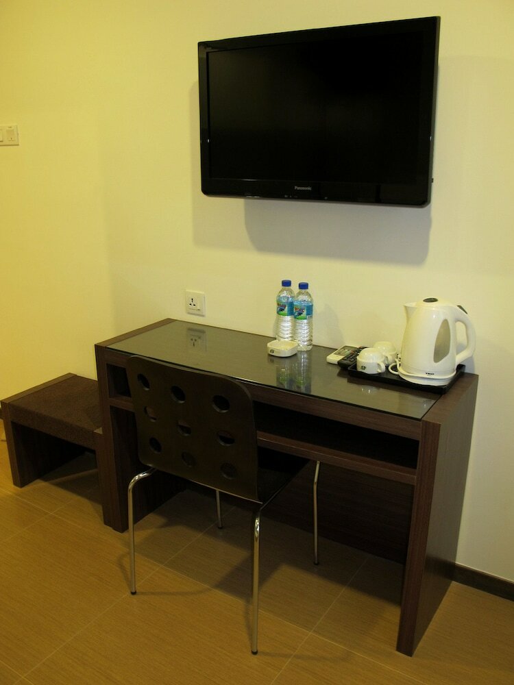 Eight Days Boutique Hotel @ Impianemas Skudai