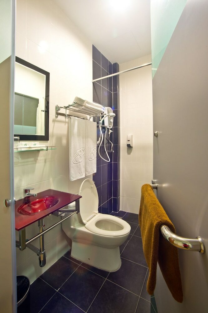 Eight Days Boutique Hotel @ Impianemas Skudai