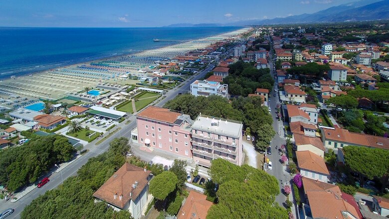 Apartamento Residence Happy